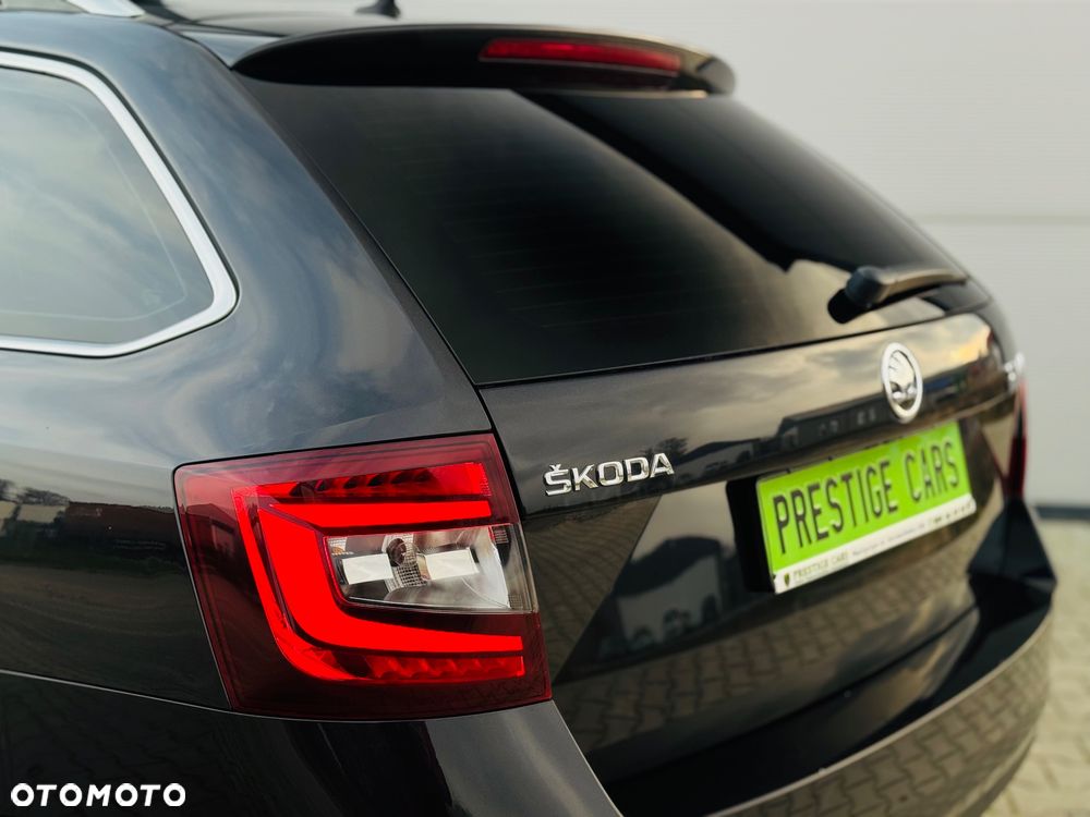 Skoda Octavia 1.6 TDI DSG Premium Edition - 28