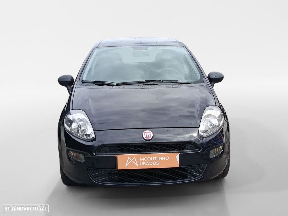 Fiat Punto 1.2 Easy S&S - 8