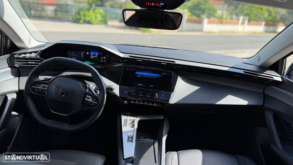Peugeot 308 SW 1.6 Hybrid Allure e-EAT8 - 24