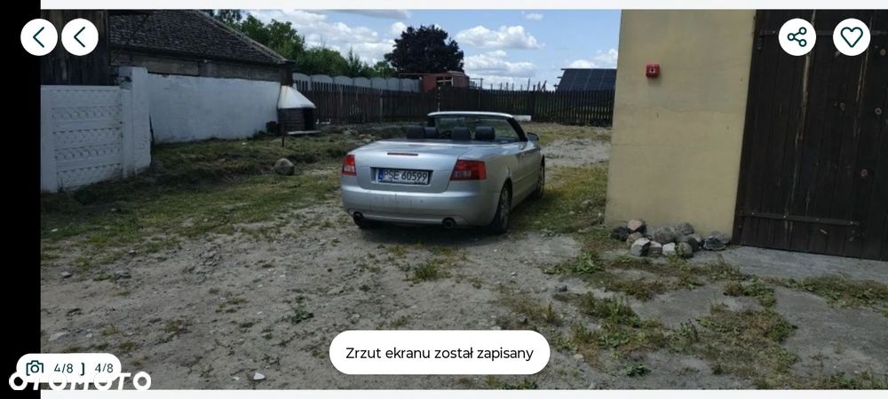 Audi A3 Cabrio ver-cabriolet-2-4-multitronic - 5