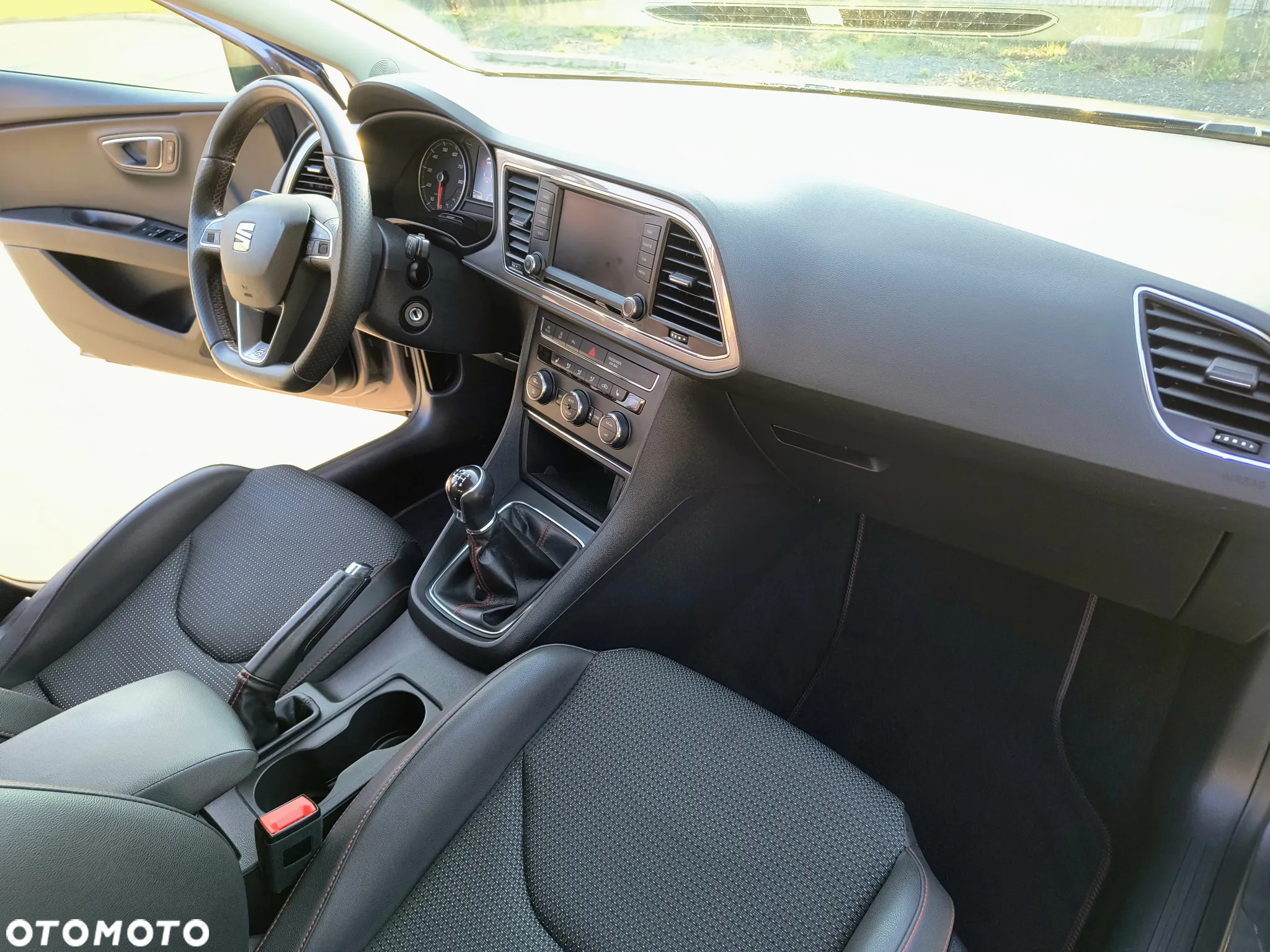 Seat Leon 1.4 TSI FR S&S - 11