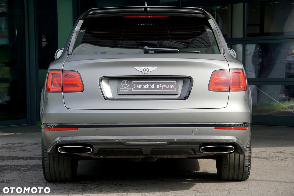 Bentley Bentayga W12 First Edition - 7