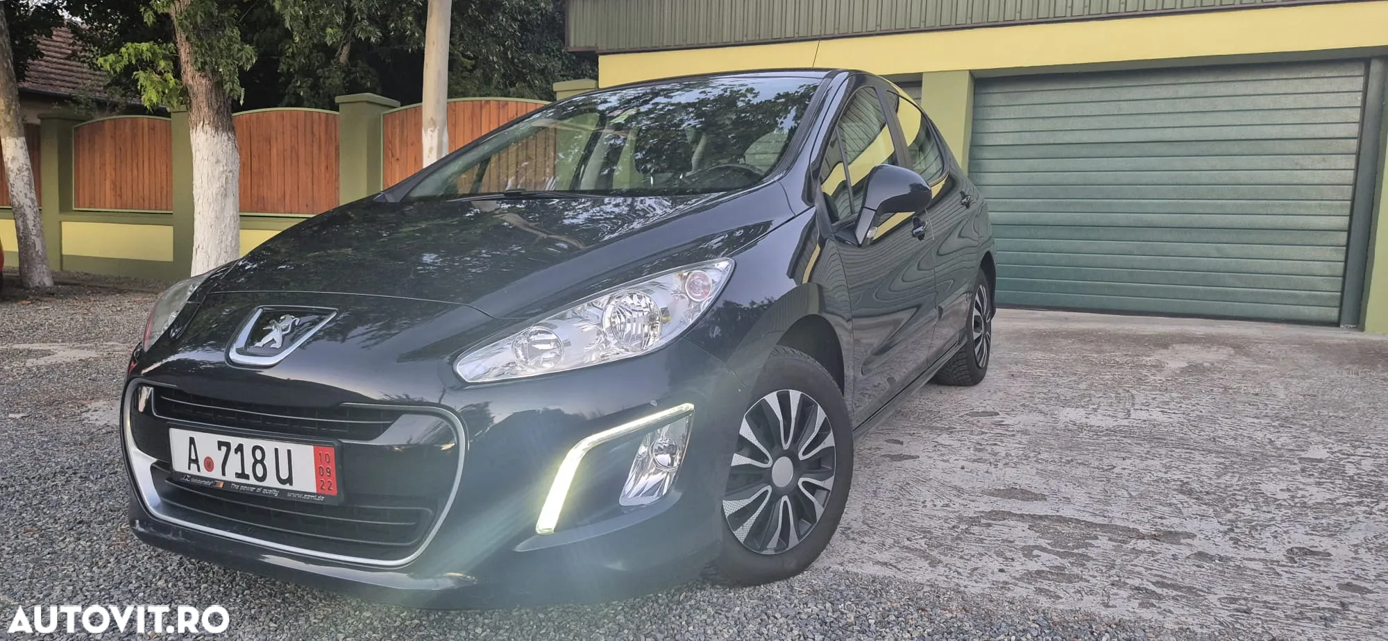 Peugeot 308 - 18