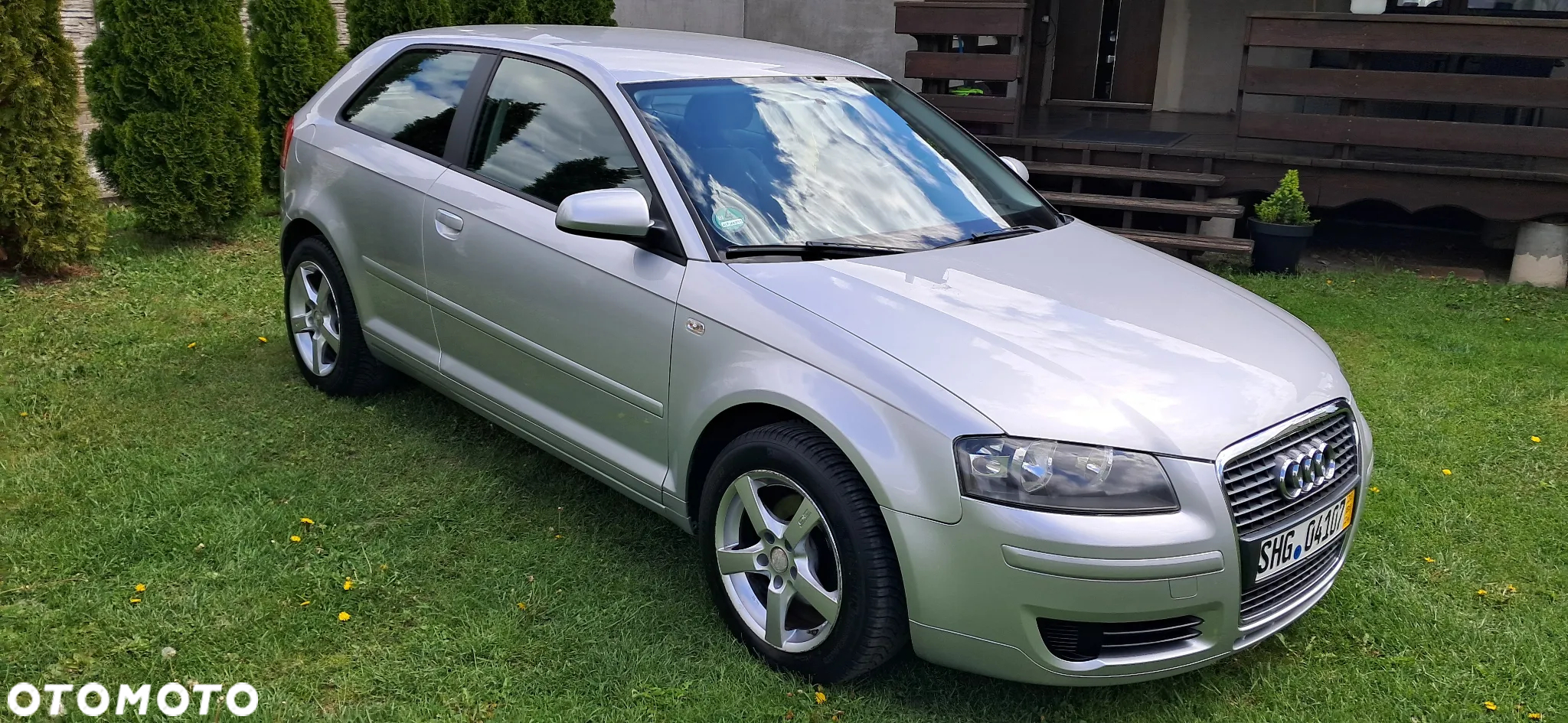 Audi A3 1.6 Ambiente - 2