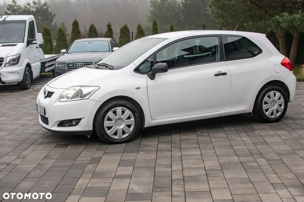 Toyota Auris - 7
