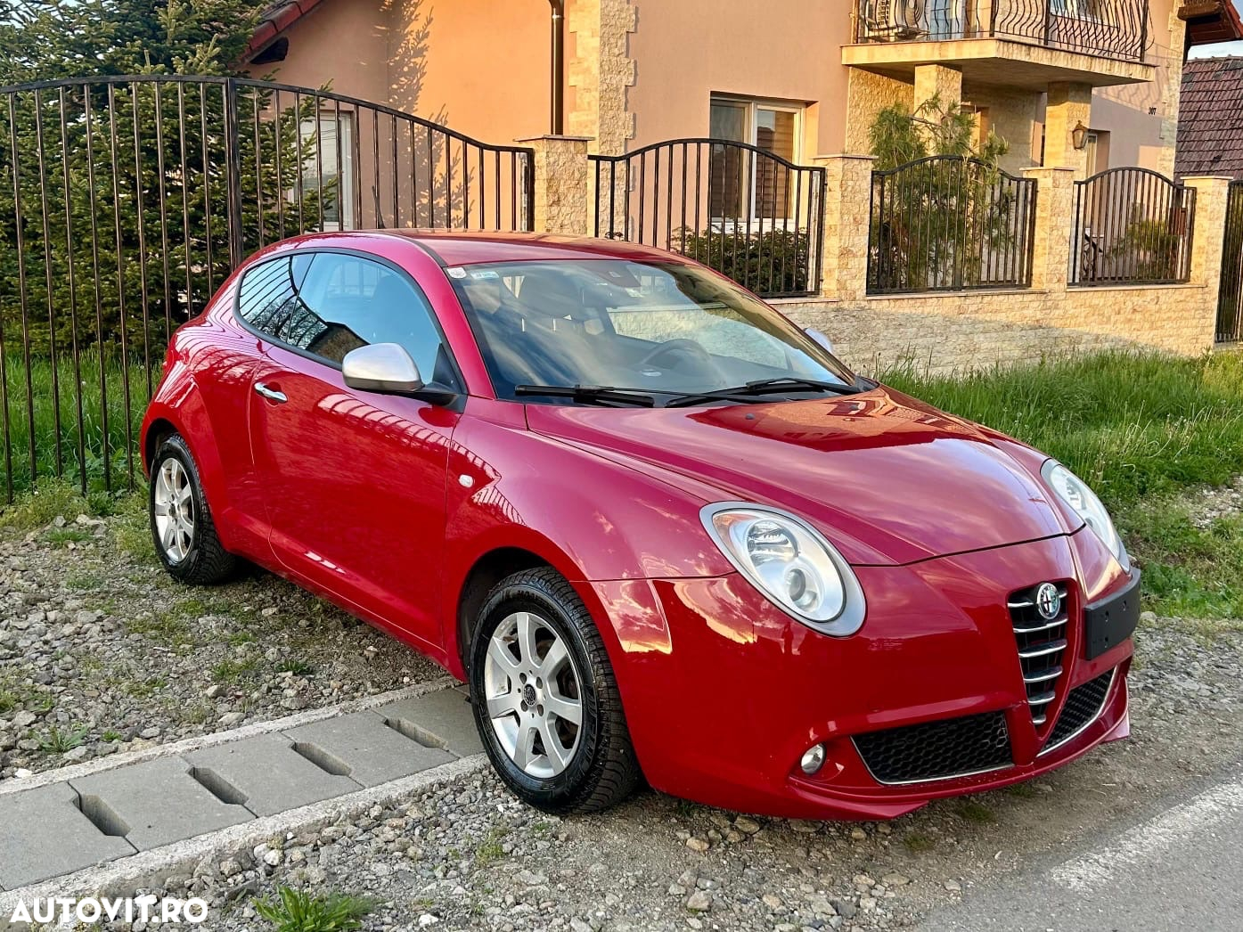Alfa Romeo Mito - 3