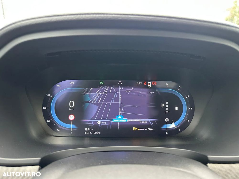 Volvo V90 B4 D Plus Dark - 14