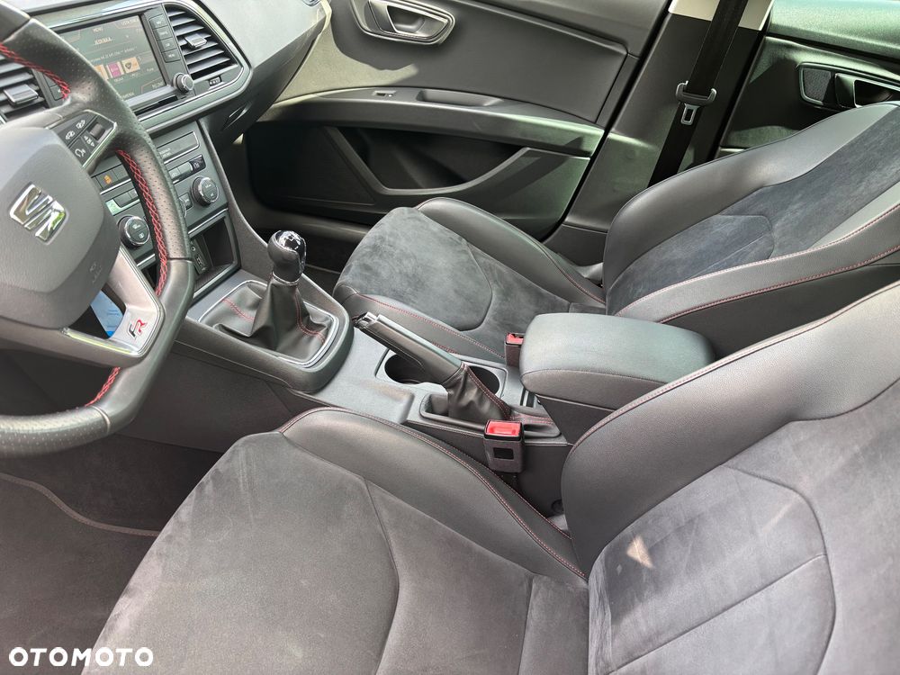 Seat Leon 2.0 TDI DPF Start&Stop FR - 15