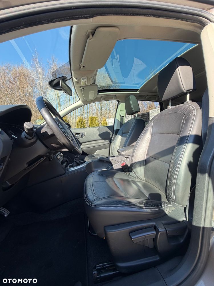 Nissan Qashqai 2.0 Tekna - 9