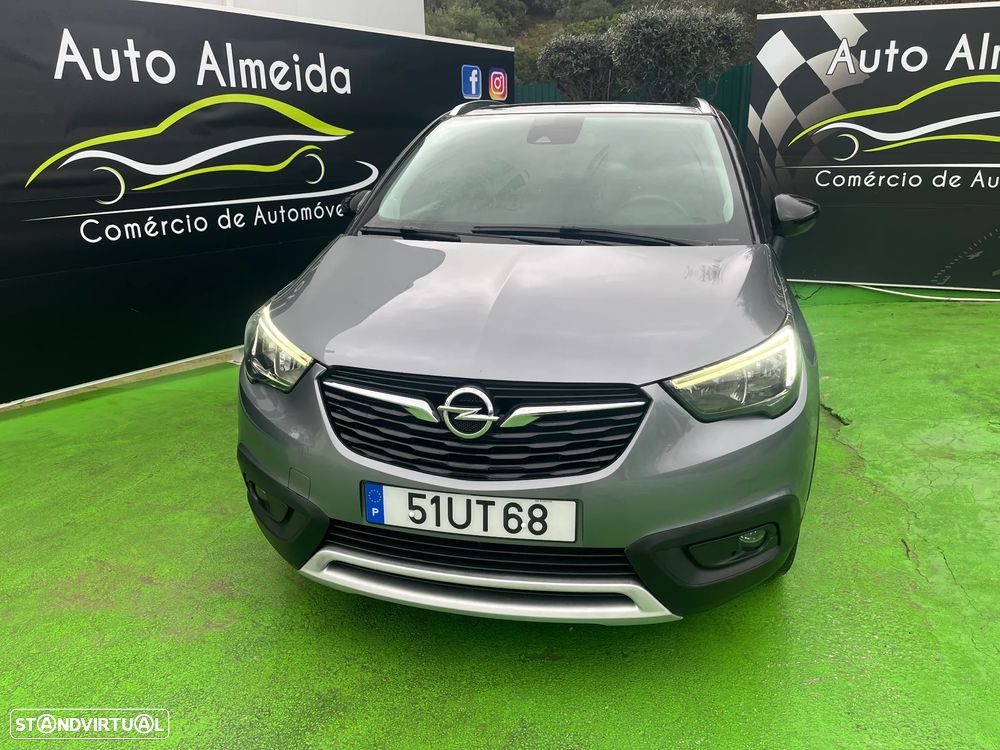 Opel Crossland X 1.6 ECOTEC S&S Ultimate - 3