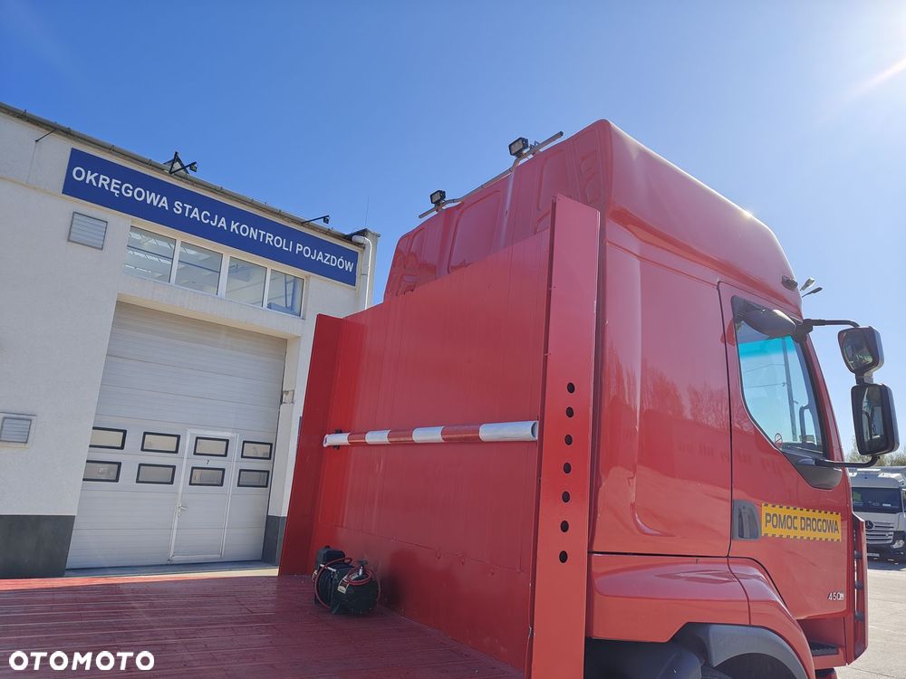 Renault DXI 450 POMOC DROGOWA - 14