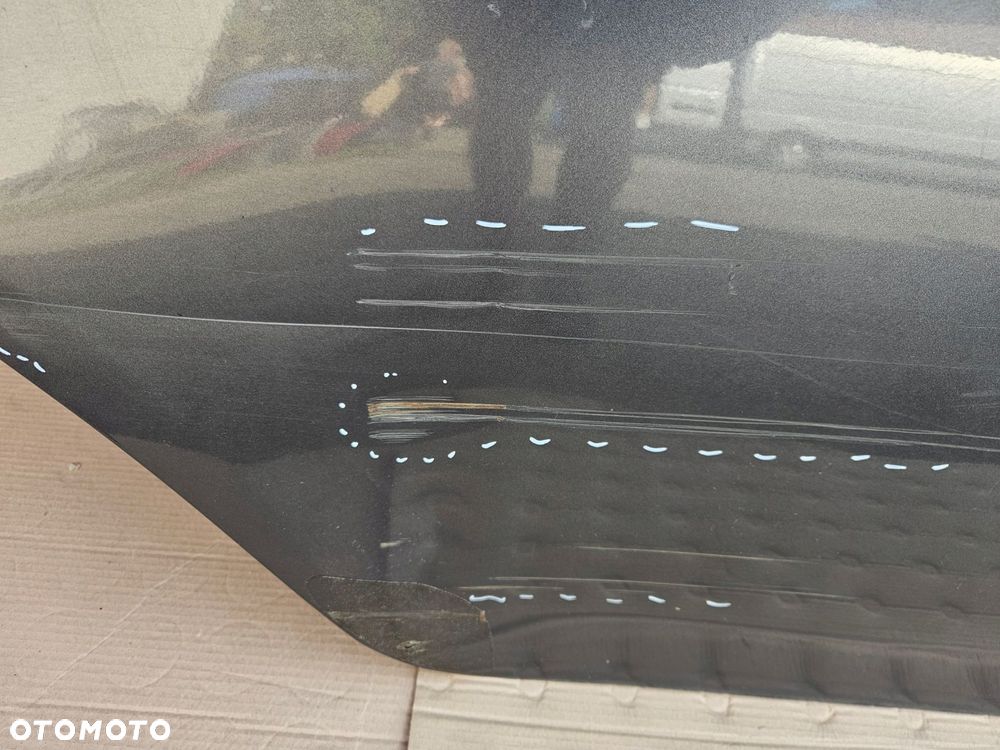 toyota auris 07-12 drzwi prawy tył 1g3 - 2
