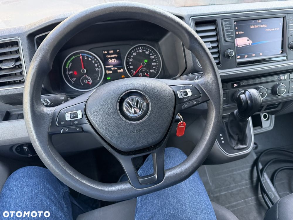 Volkswagen E-CRAFTER - 5