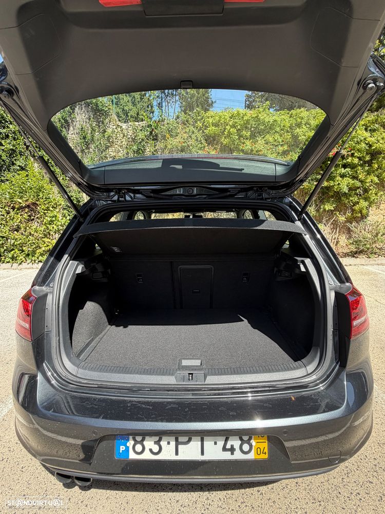 VW Golf 2.0 TDI GTD - 18