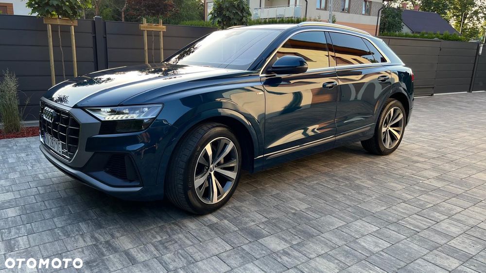 Audi Q8 - 7
