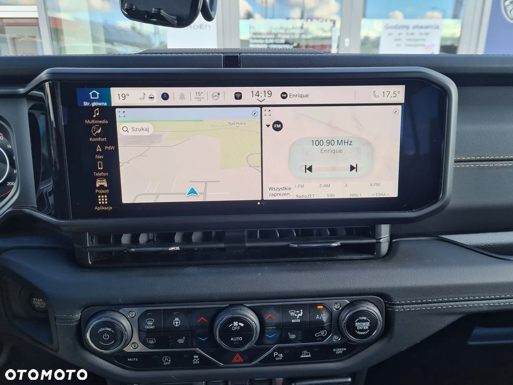 Jeep Wrangler Unlimited GME 2.0 Turbo Sahara - 14