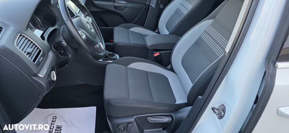 Volkswagen Sharan 2.0 TDI DSG BlueMotion Technology Life - 18