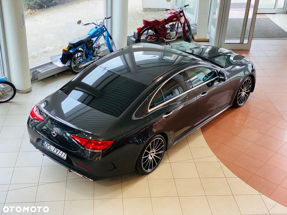 Mercedes-Benz CLS - 14