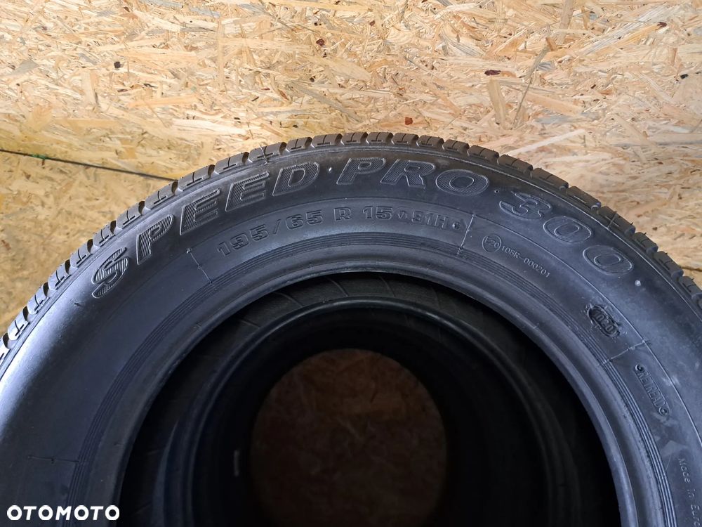 Profil Speed PRO 300 195/65 R15 91H - 3