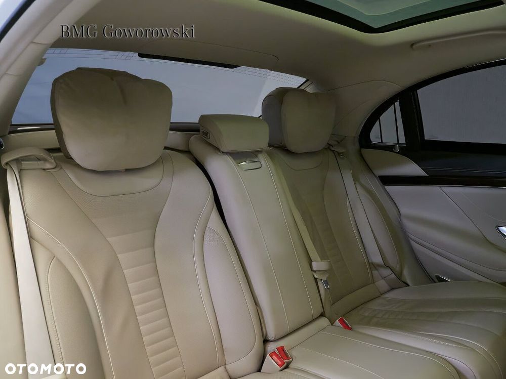 Mercedes-Benz Klasa S 350 d 4-Matic L 9G-TRONIC - 23