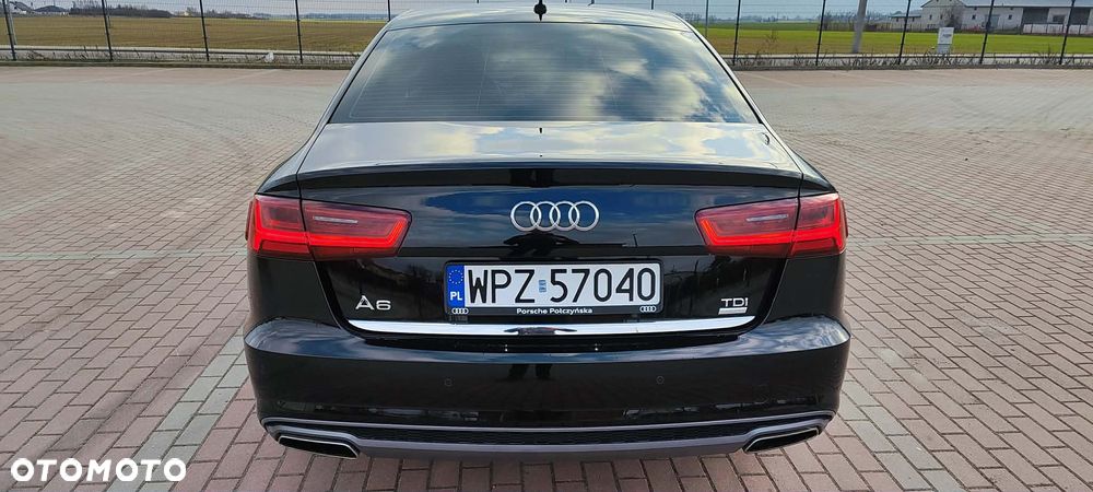 Audi A6 Limousine 2.0 TDI ultra S tronic - 2