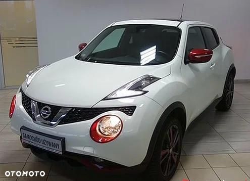 Nissan Juke 1.2 DIG-T N-Connecta EU6 - 1