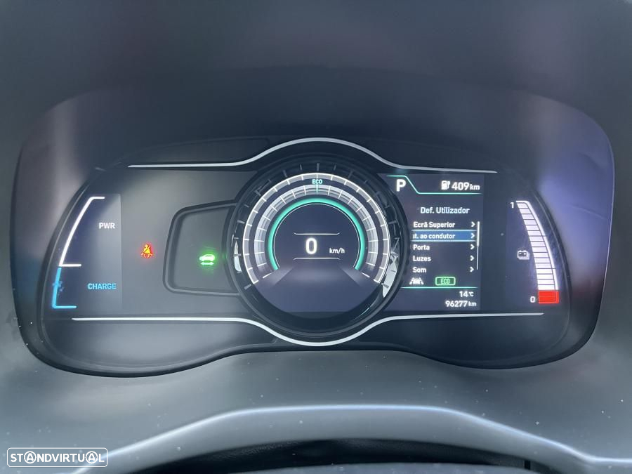 Hyundai Kauai EV 64 kWh Premium+LED - 33
