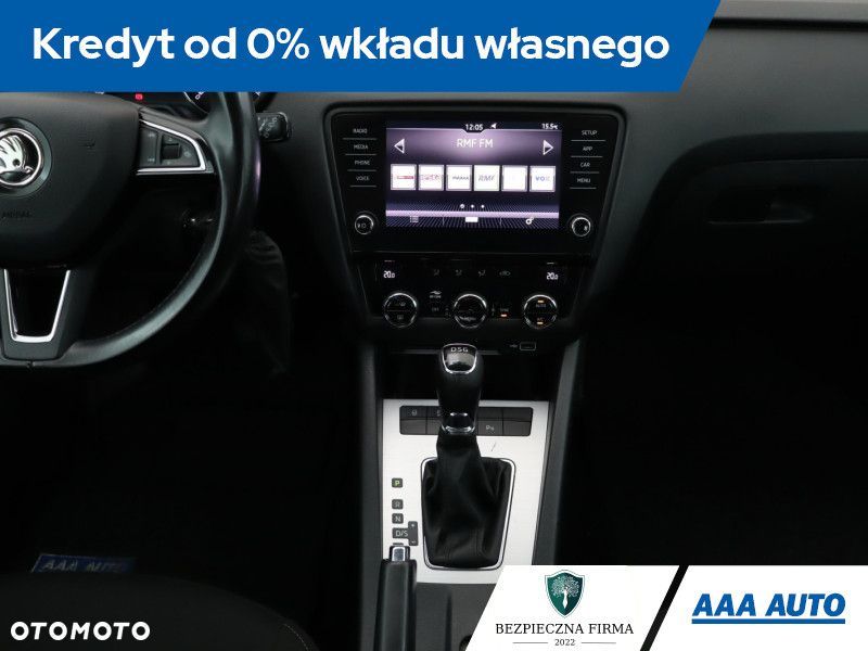 Skoda Octavia - 14