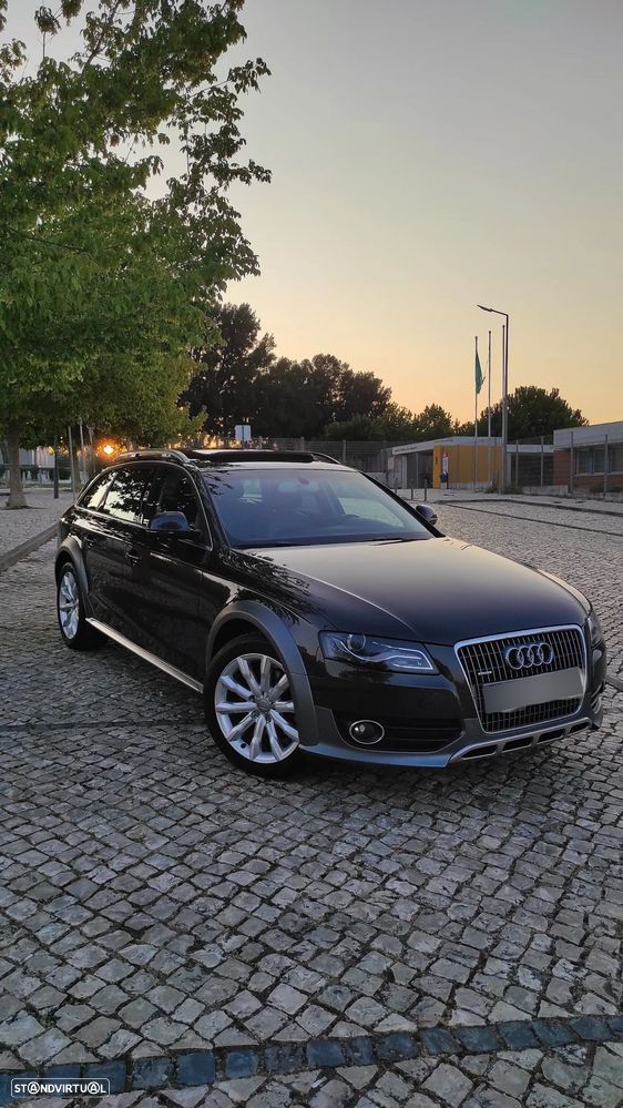 Audi A4 Allroad 2.0 TDi quattro - 6