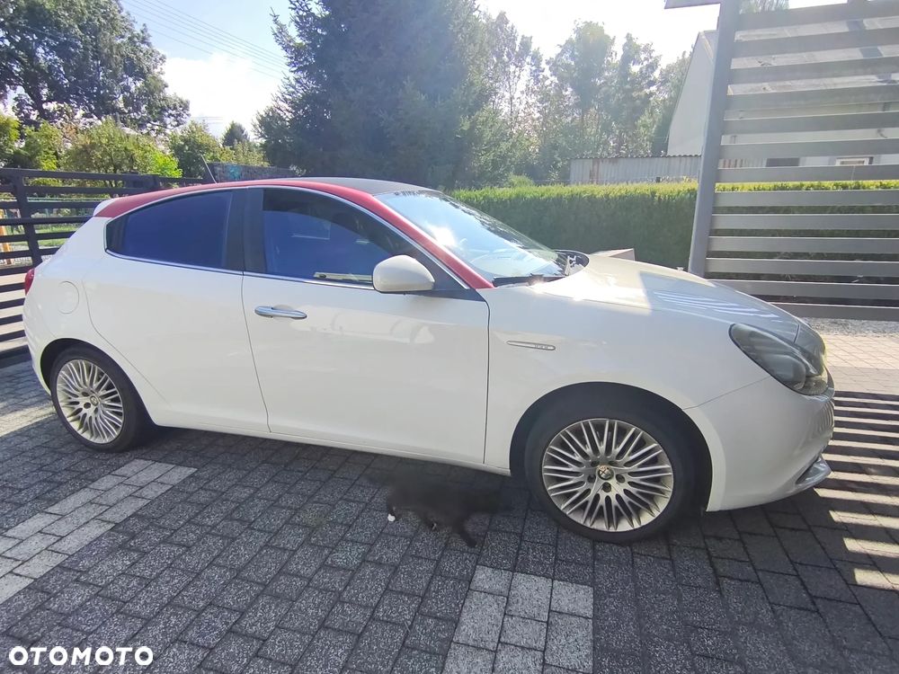 Alfa Romeo Giulietta 1.4 TB MultiAir Progression - 5