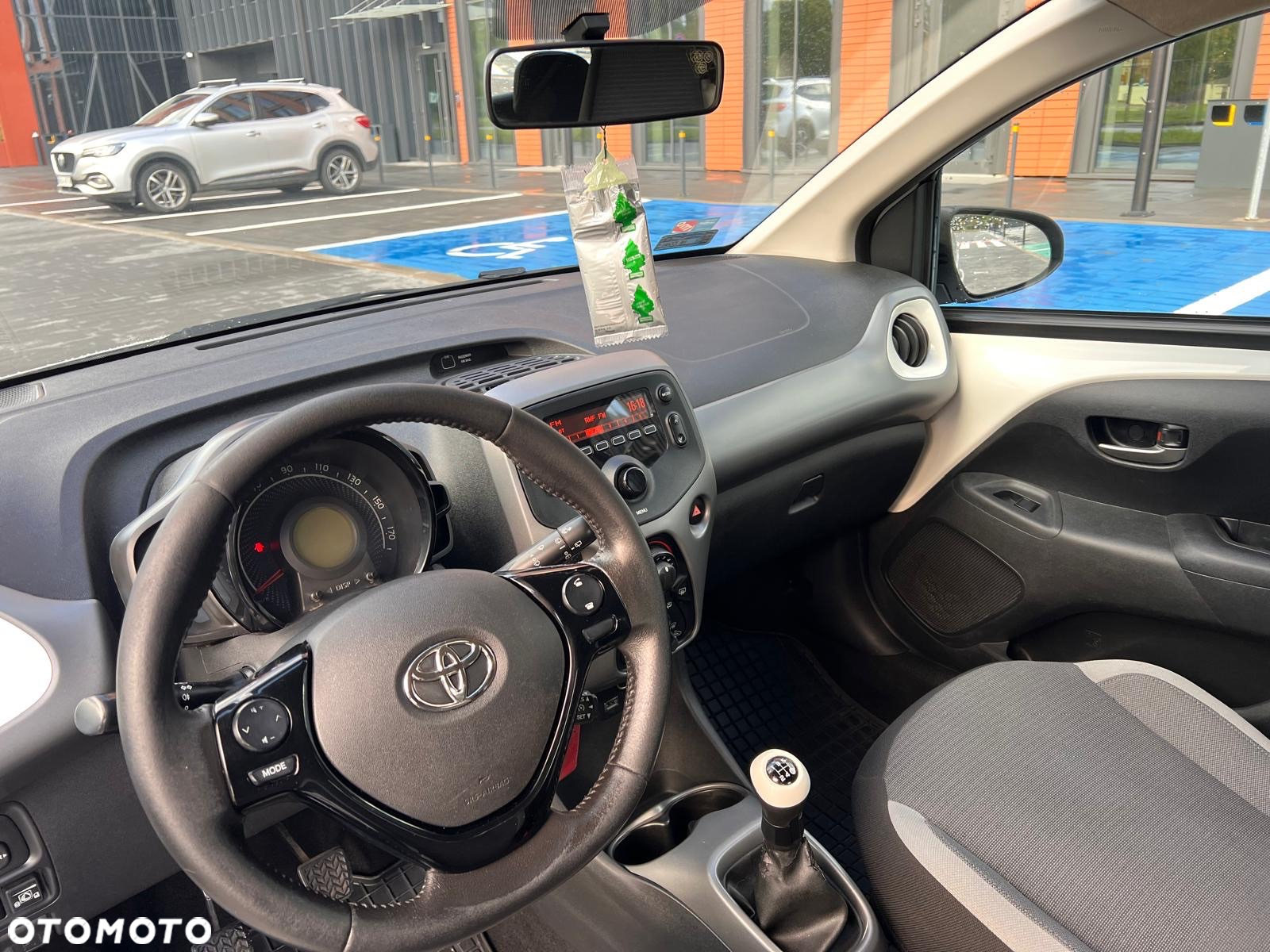 Toyota Aygo 1.0 VVT-i Color Edition - 6