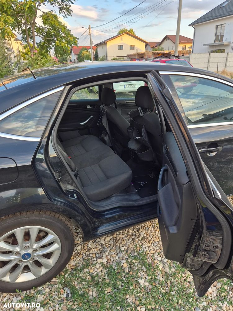 FORD Mondeo 2011 — imagine 9