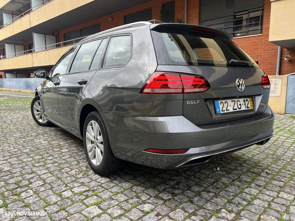 VW Golf Variant 1.6 TDi Confortline - 1