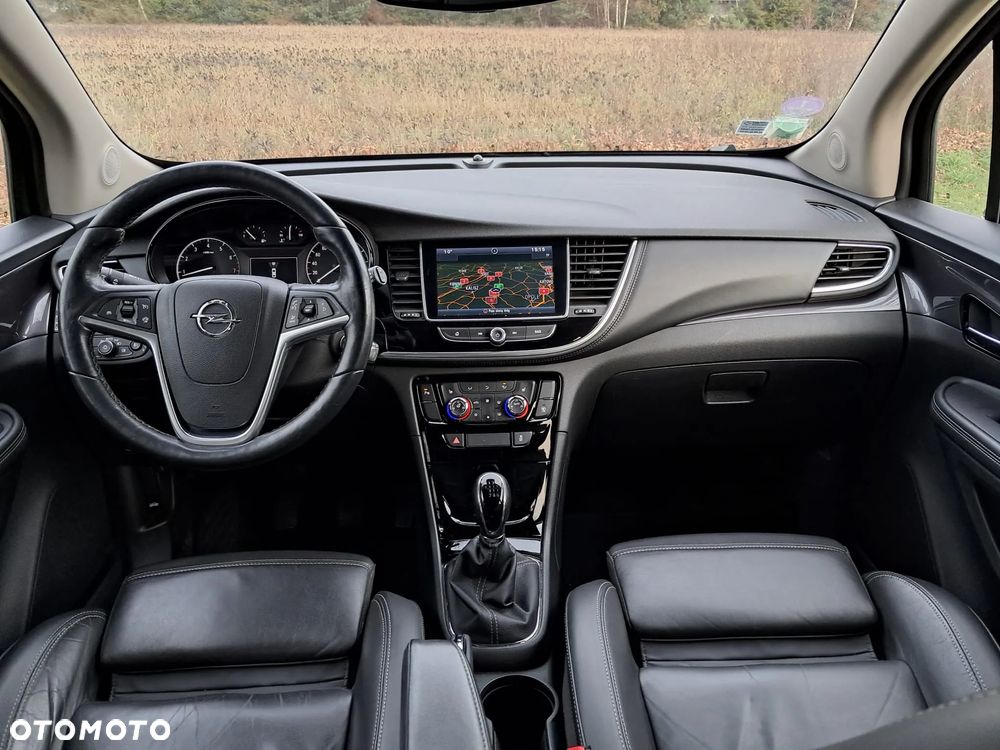 Opel Mokka X 1.4 T Color Edition S&S - 15