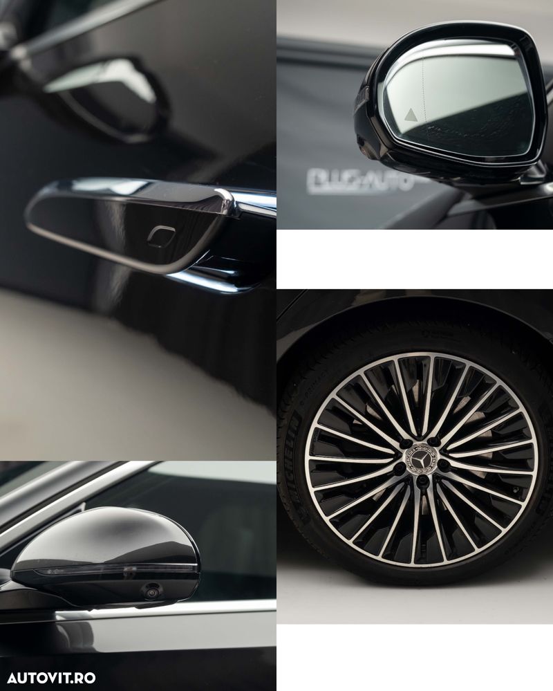 Mercedes-Benz E - 8
