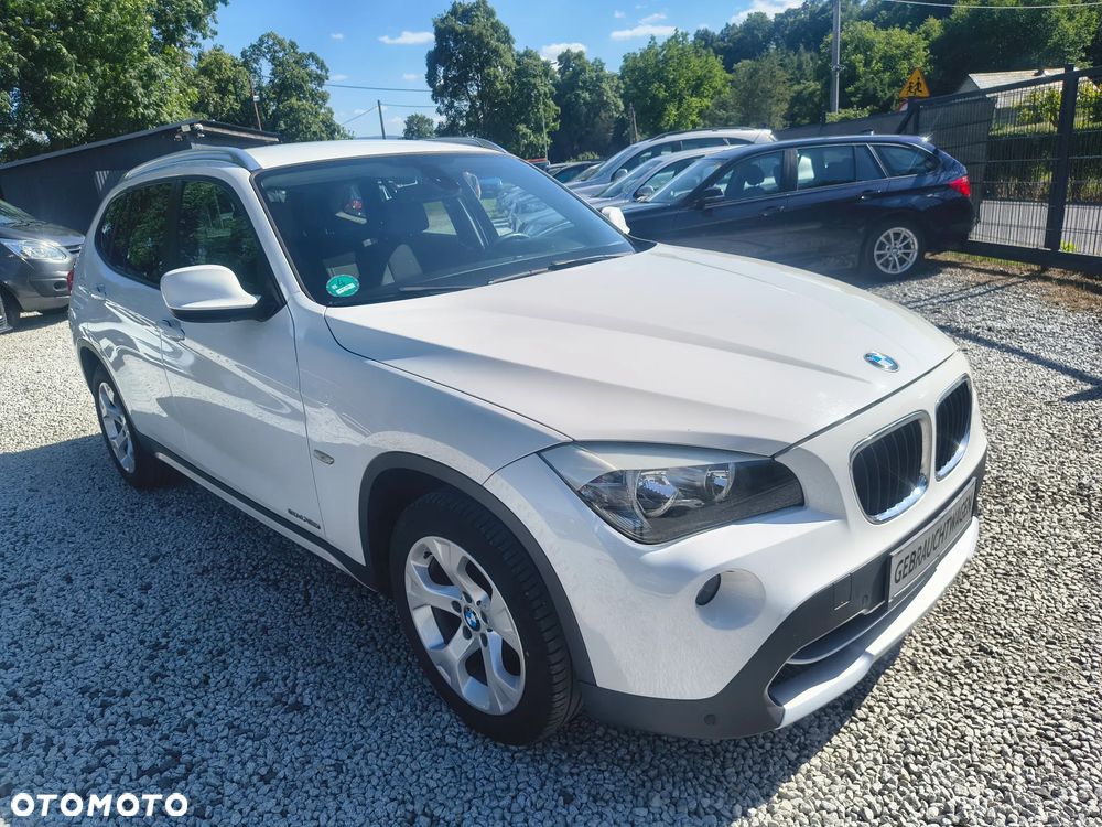 BMW X1 xDrive20d Sport Line - 4