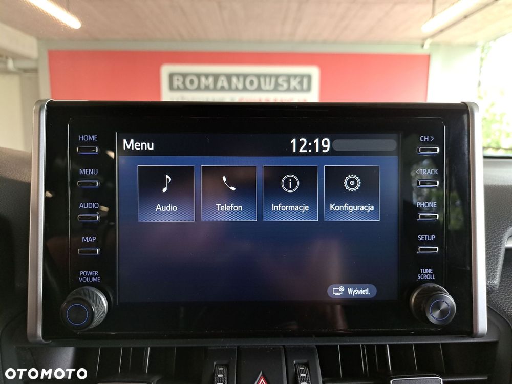 Toyota RAV4 2.5 Hybrid Selection 4x4 - 19