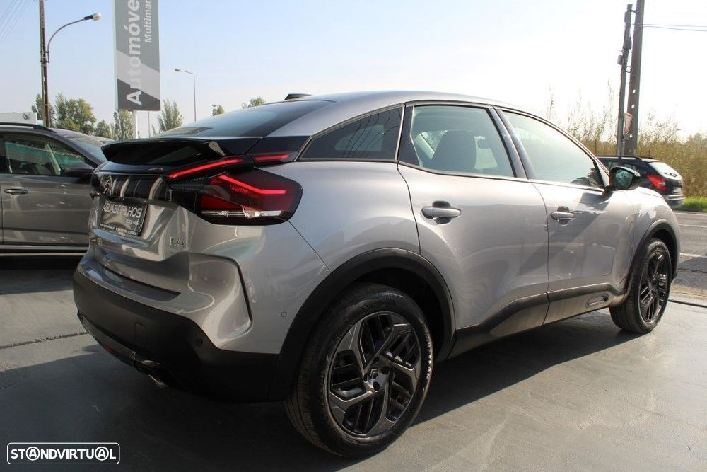 Citroën C4 1.2 PureTech Feel - 6