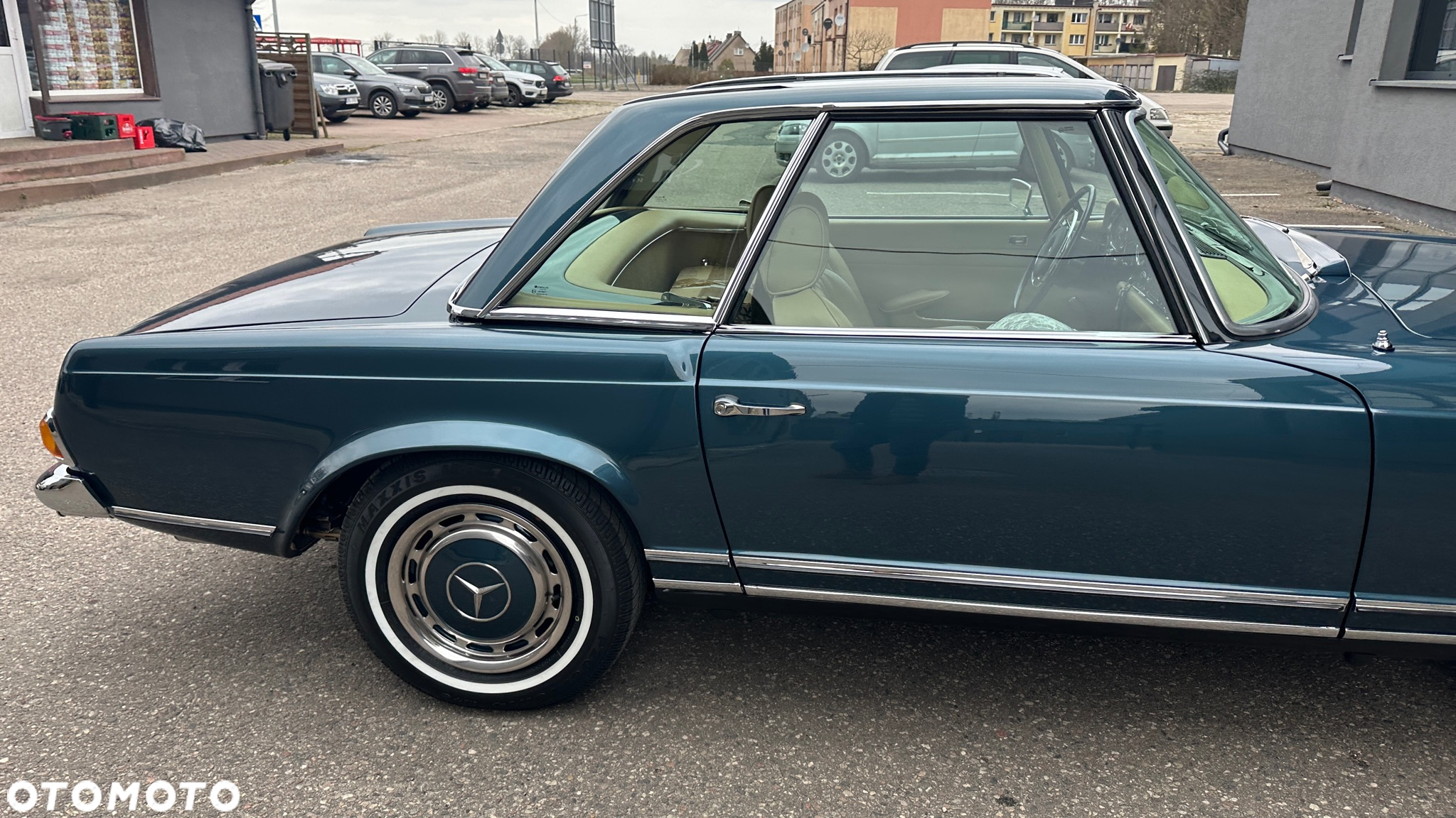 Mercedes-Benz Inny - 15