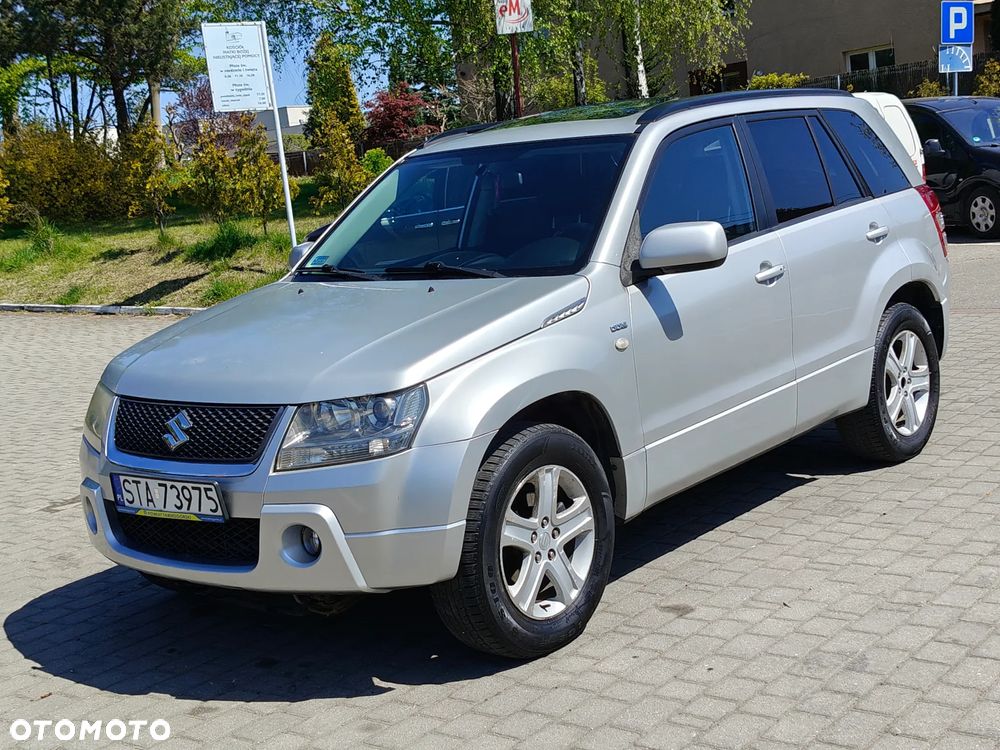 Suzuki Grand Vitara 1.9 DDiS Comfort + DPF - 16