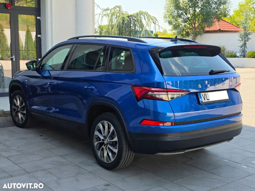 Skoda Kodiaq 2.0 TDI DSG Clever - 27