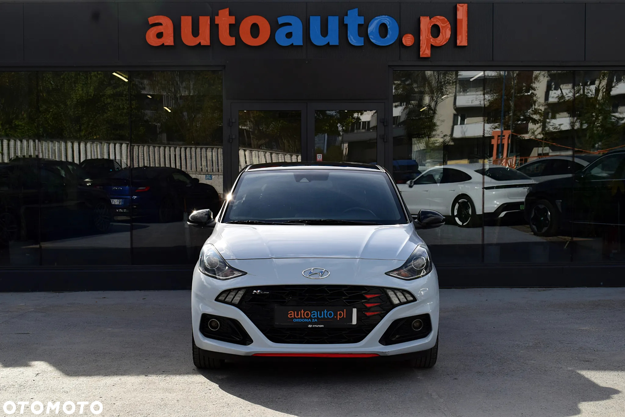 Hyundai i10 1.0 T-GDI Premium N Line - 2