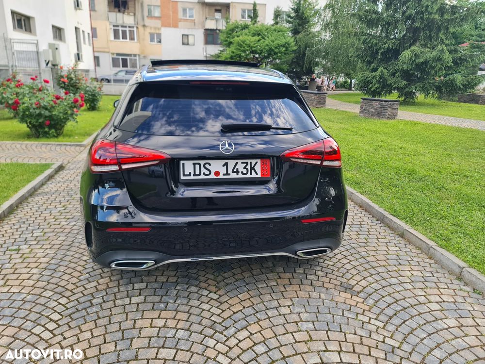 Mercedes-Benz A 180 d 7G-DCT AMG Line - 38