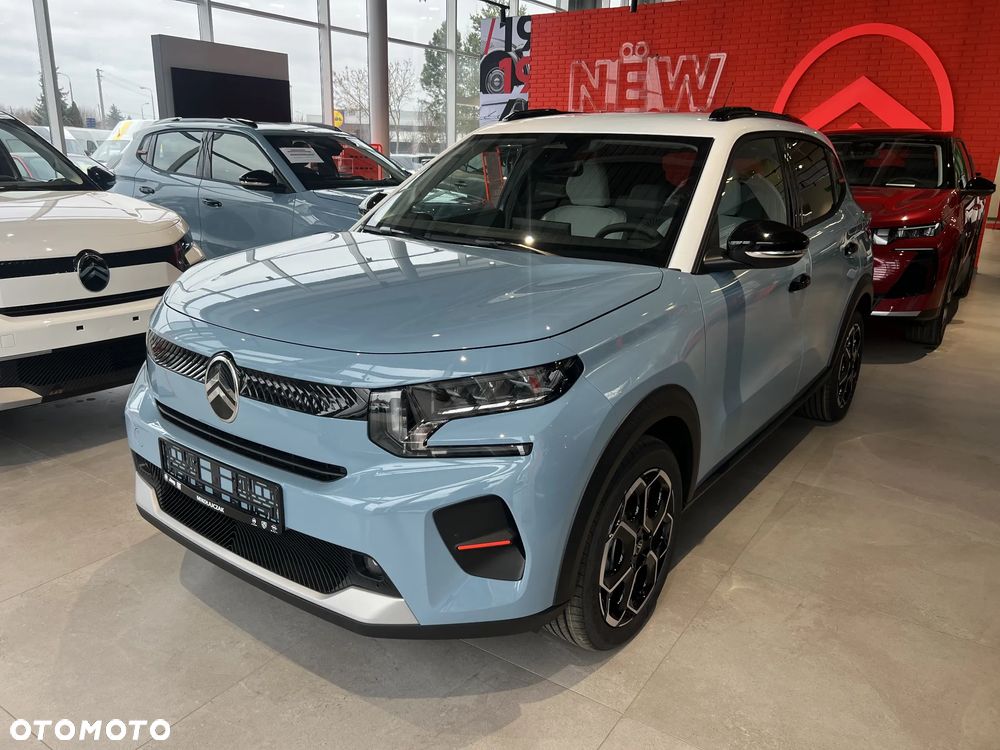 Citroën C3 EV113 Comfort Range 44.8kWh Max - 1