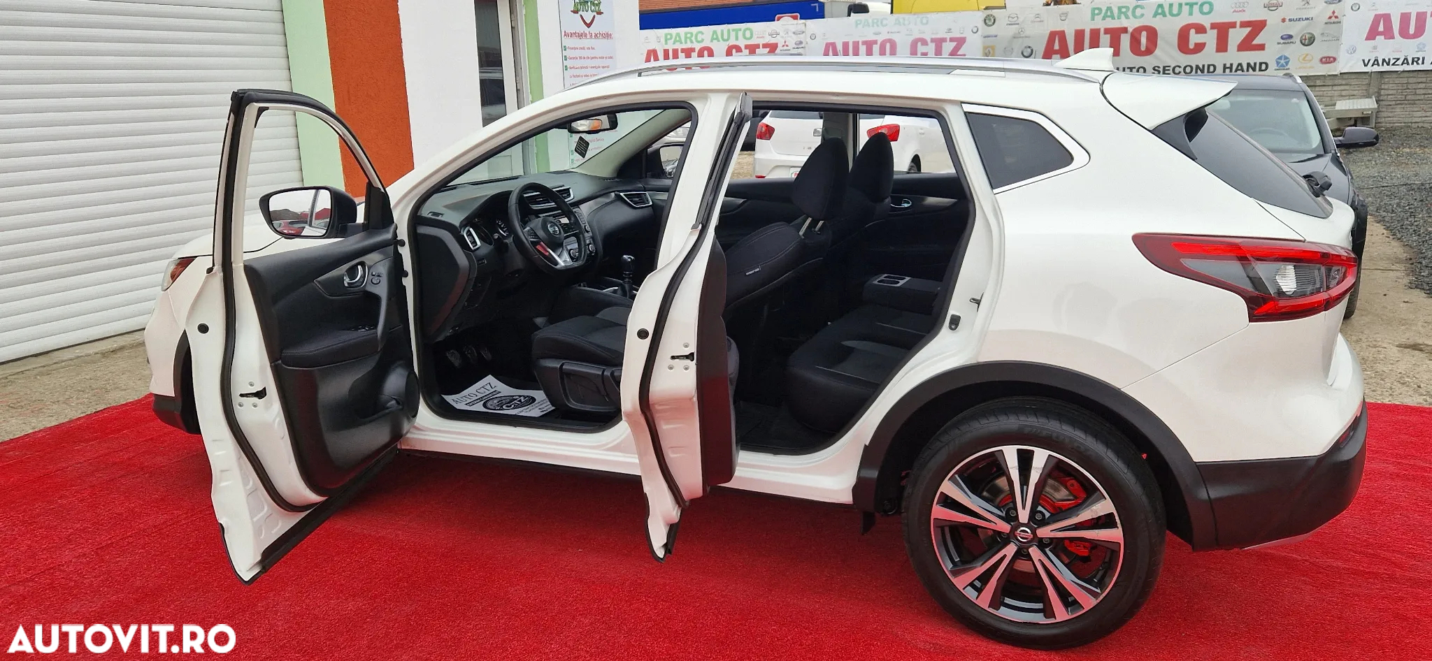 Nissan Qashqai 1.2 DIG-T 360 - 26