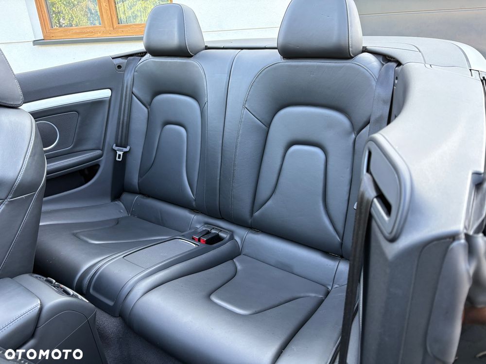 Audi A5 Cabrio - 35