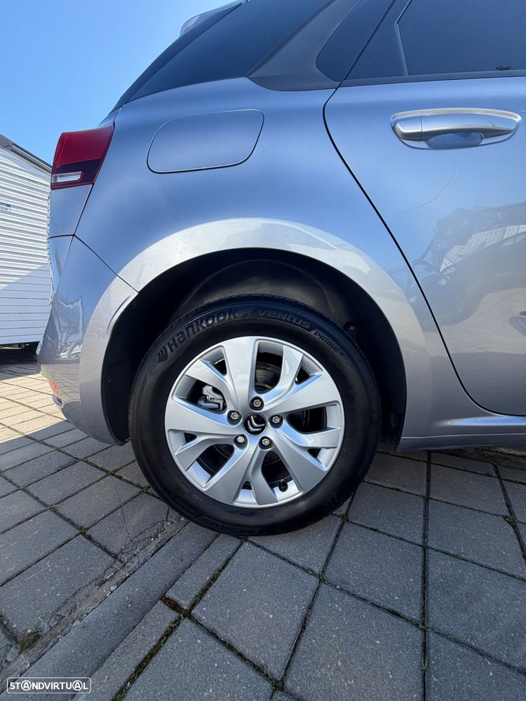 Citroën C4 Spacetourer 1.6 BlueHDi Shine - 8