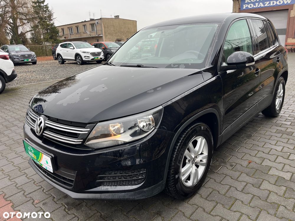 Volkswagen Tiguan 2.0 TDI 4Mot Trend&Fun - 2