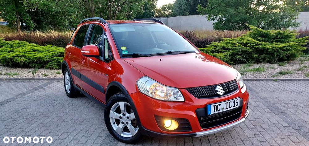 Suzuki SX4 2.0 DDiS 4x4 Style - 1