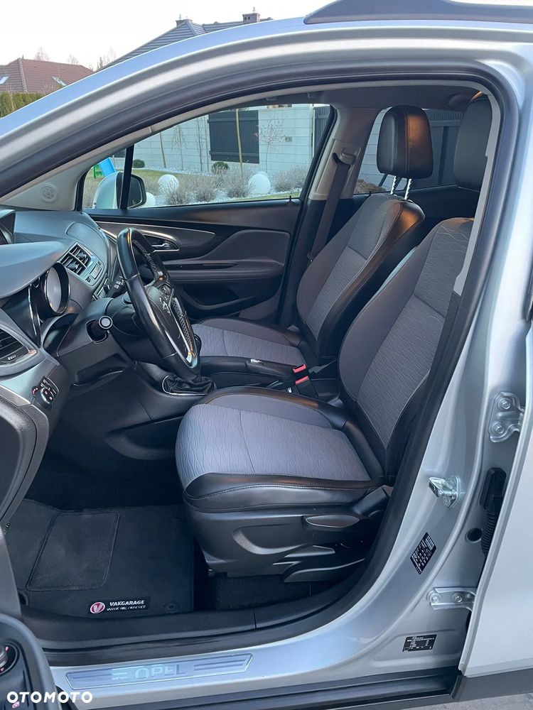 Opel Mokka - 14